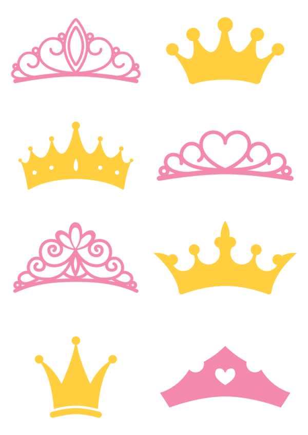 Unicorn silhouette BLACK_14