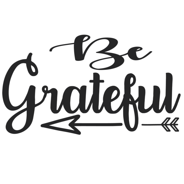 Be grateful-01