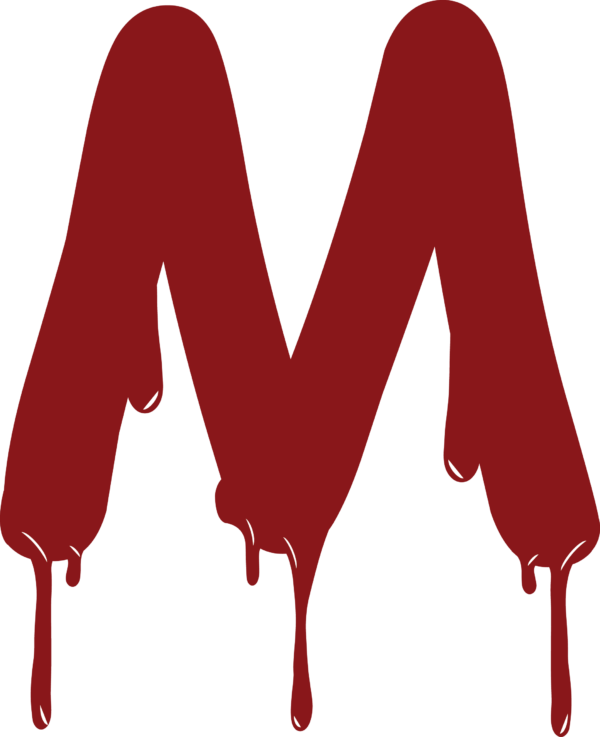 Bloody-Alphabet-P