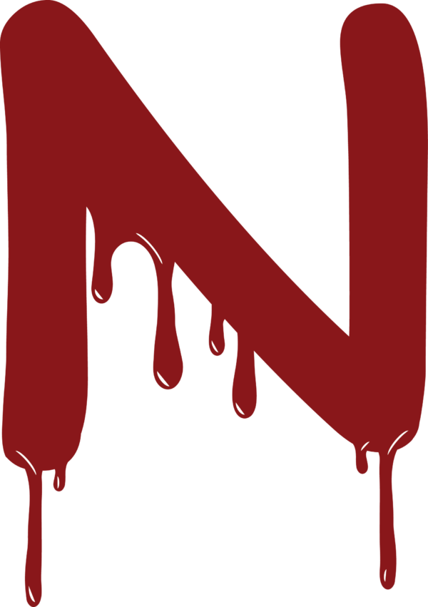 Bloody-Alphabet-Q