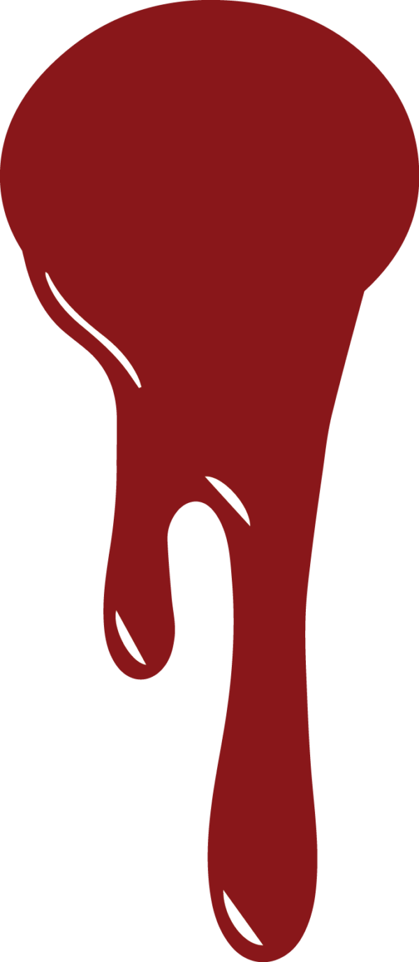Bloody-Alphabet-X