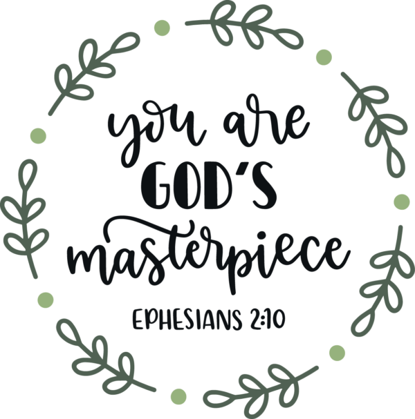 Ephesians 2-10 PNG Cut File 41