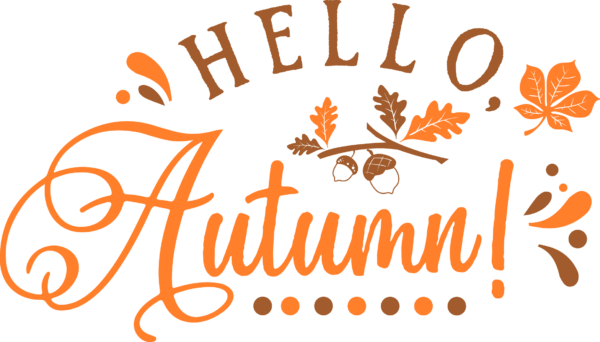 Hello Autumn