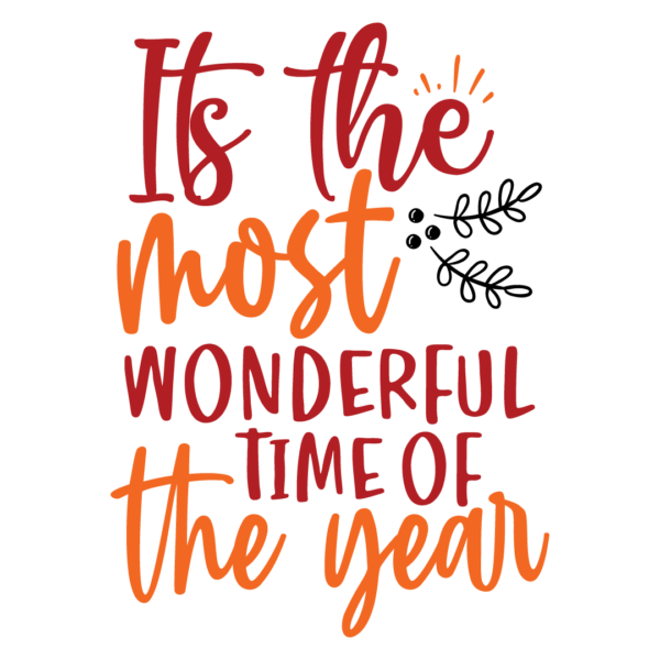 Its the most wonderful time of the year-01