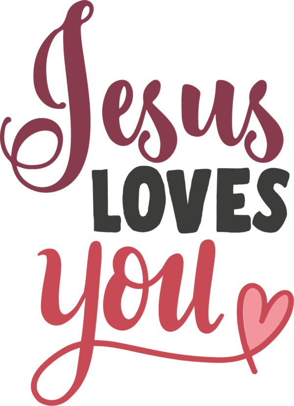 JESUS LOVES YOU 2