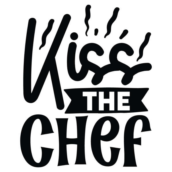 Kiss The Chef-01