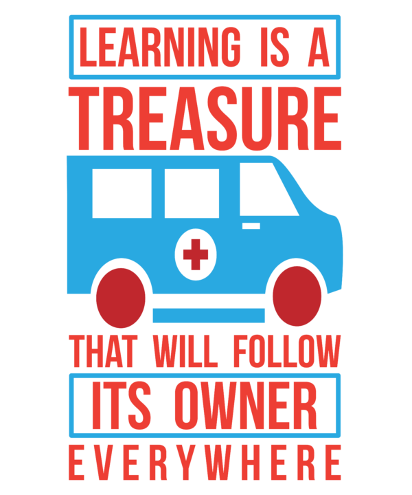 Learning is a treasure that will follow its owner everywhere-01