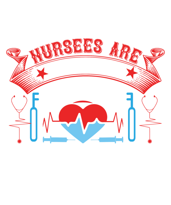 nurse t-shirt design
