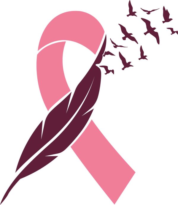 Ribbon Feather and Birds