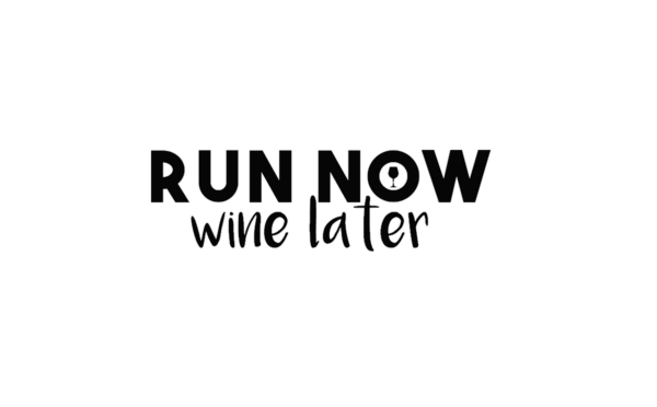 Running late is my cardio White