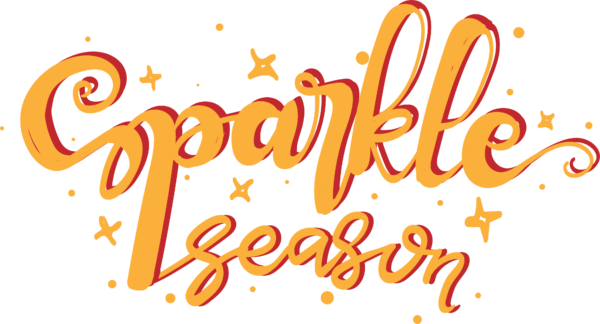 Sparkle Season black
