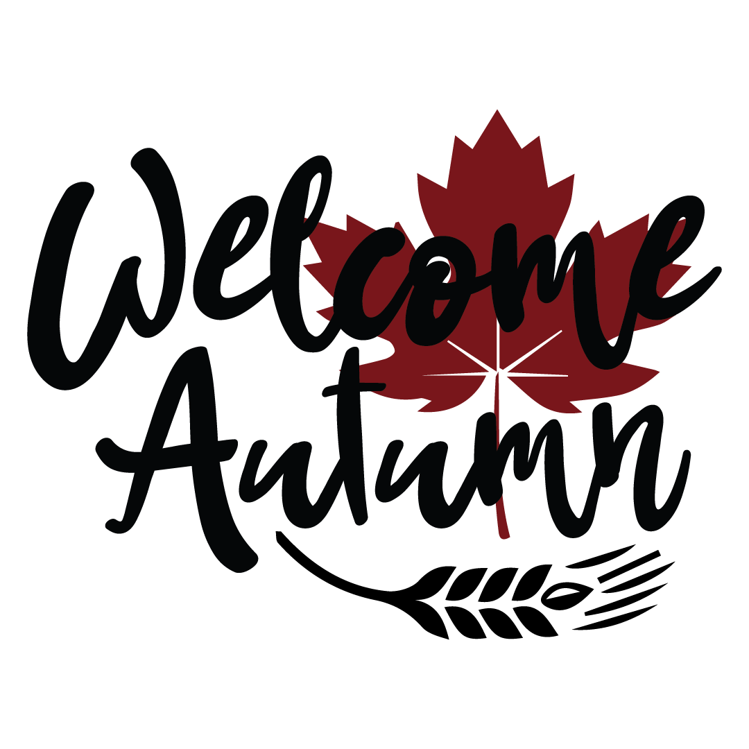 Welcome Autumn 01 DTF PrintCo