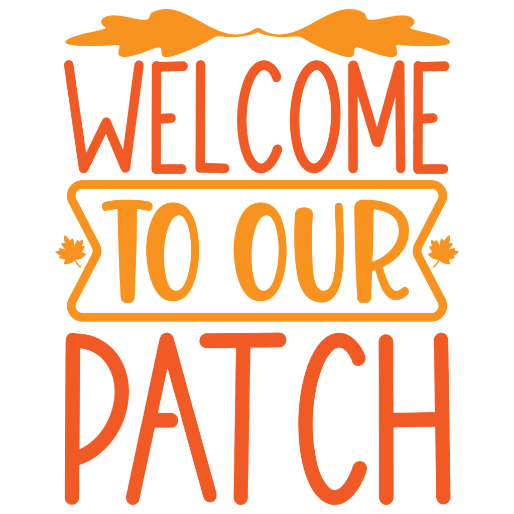 Welcome To Our Patch 01 DTF PrintCo