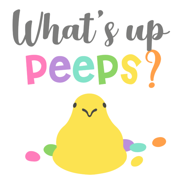 Whats Up Peeps