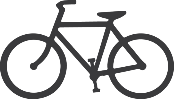 Bike mtb PNG White