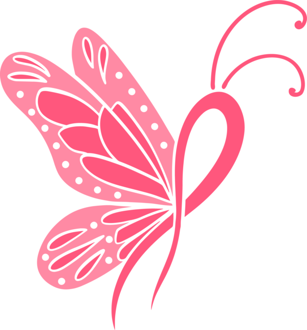 butterfly ribbon