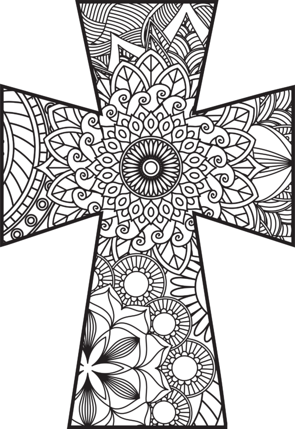 crossmandala