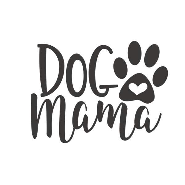 dog mama life is ruff