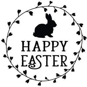 eweNme-HappyEaster-round
