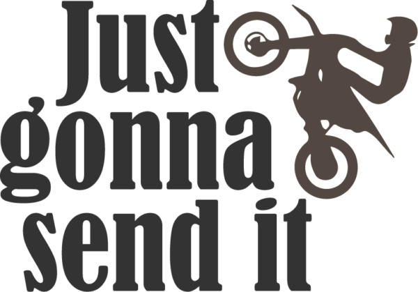 just gonna send it