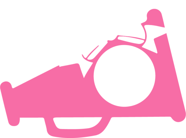 megaphone monogram