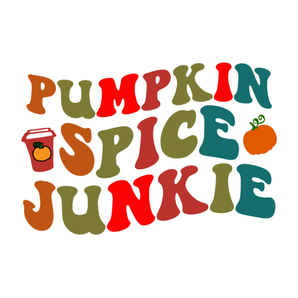 Pumpkin Spice junkie-01