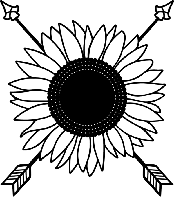 sunflower arrow 4
