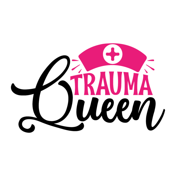 trauma queen 1-01