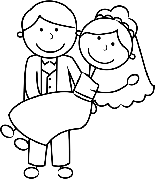wedding stick figure-33