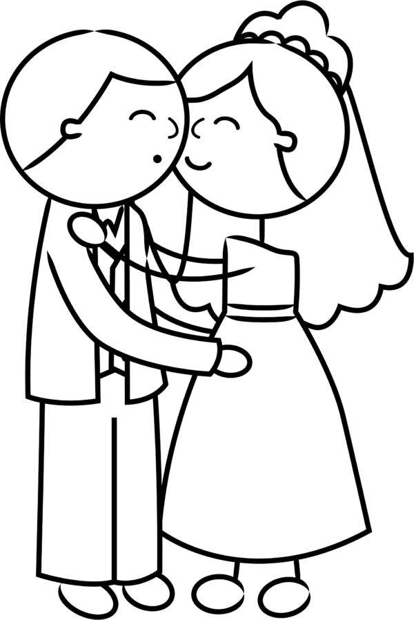wedding stick figure-34