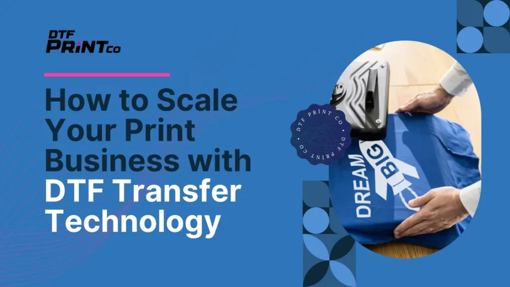 Scale Print Business